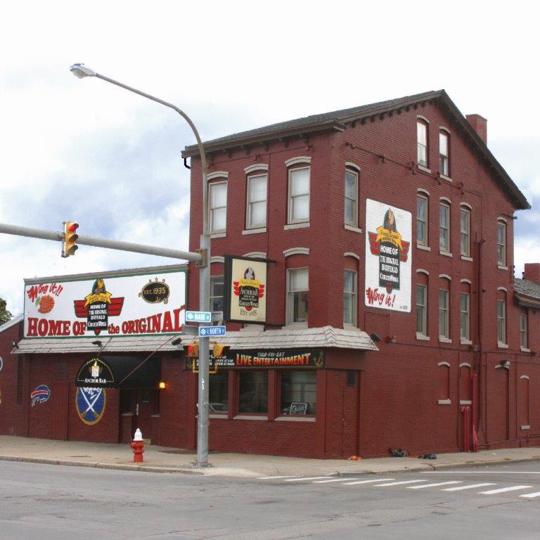 Anchor Bar